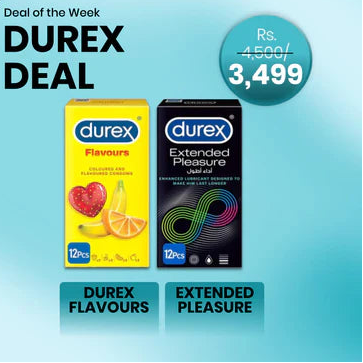 Durex Deal